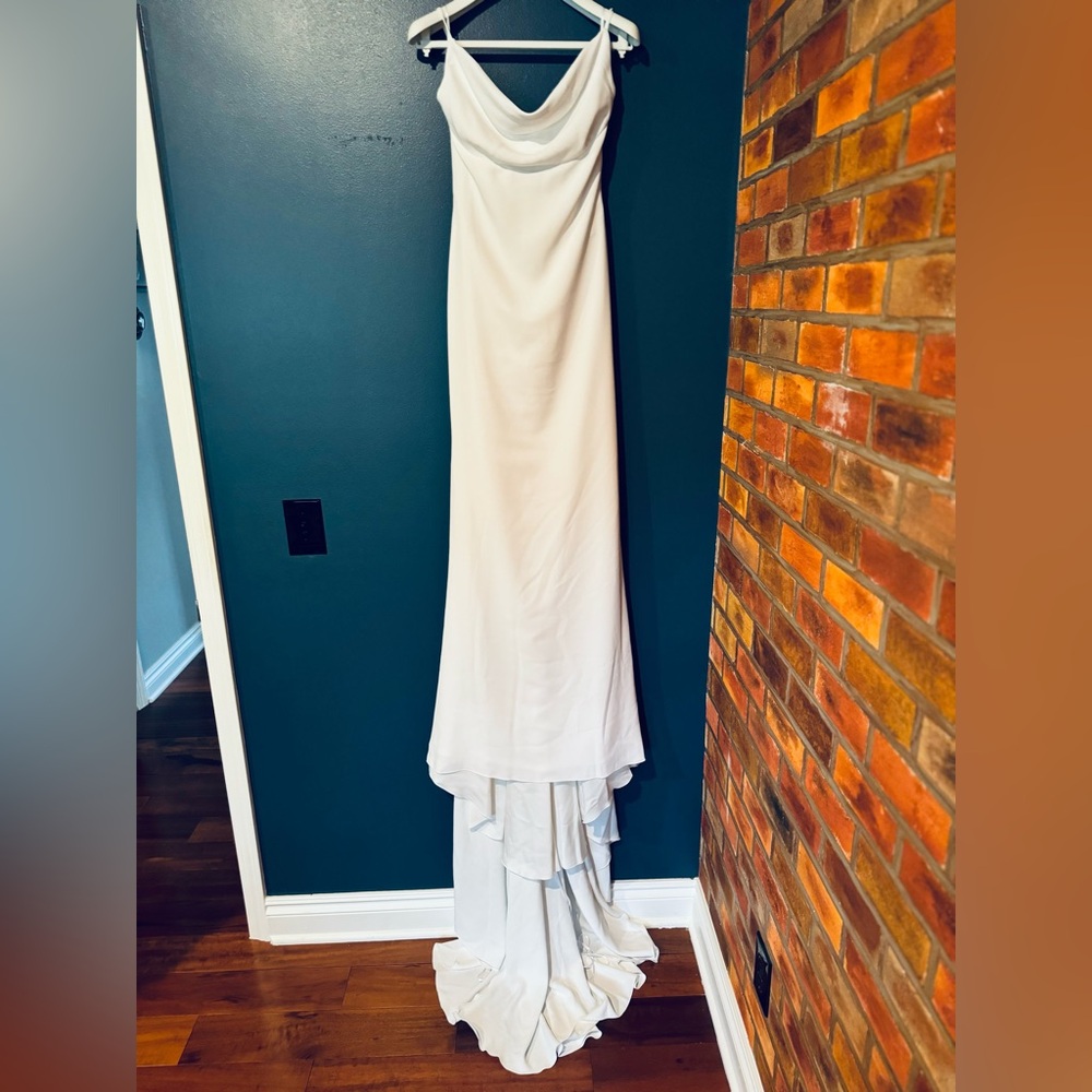 Pronovias Antiope Wedding Dress